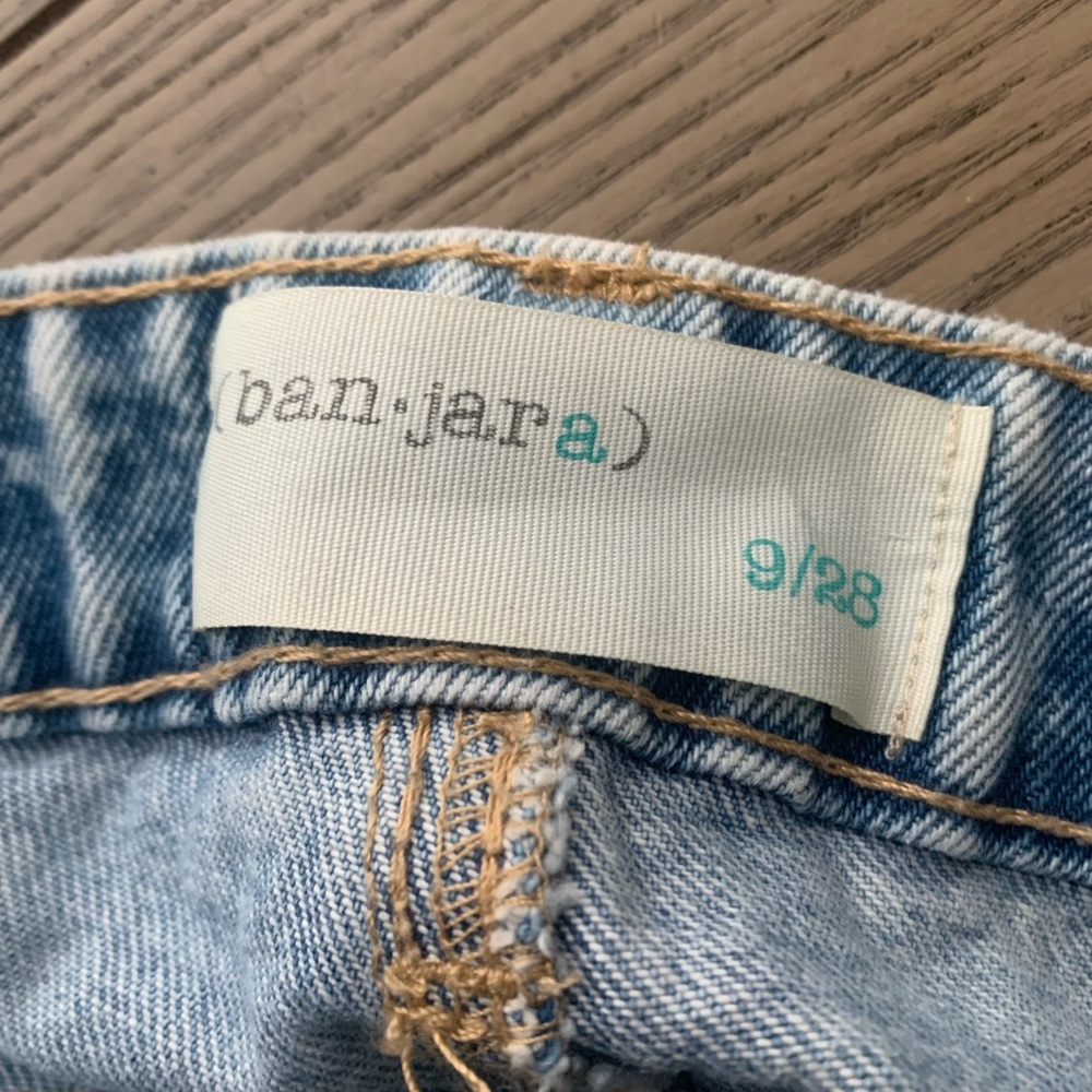Ban•jara Shorts - Picture 5 of 5
